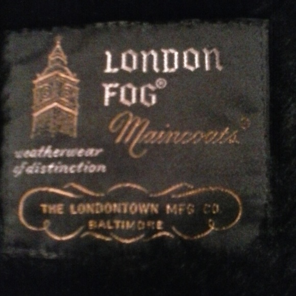 LONDON FOG WOMENS RED COAT ZIPOUT LINING *CLEARANCE - Picture 2 of 8